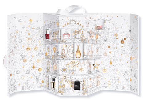 dior beauty advent calendar 2023|christian Dior advent calendar 2024.